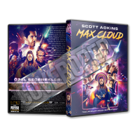 Max Cloud - 2020 Türkçe Dvd Cover Tasarımı